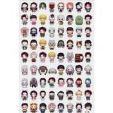 Bsb Japon Sticker Telefon Laptop Notebook Tablet Defter Matara Stiker Etiket ST854