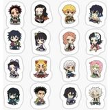 Bsb Japon Sticker Telefon Laptop Notebook Tablet Defter Matara Stiker Etiket ST867