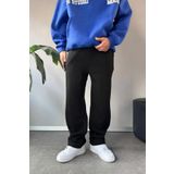 BSBSPOR Lastikli Salaş Paçalı Eşofman Altı Baggy Man Woman Sweatpants