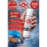 BSC SHOES CARE Bella Ayakkabı Su Itici Su Geçirmez Yağmur Kaydırmaz Sprey 250ml