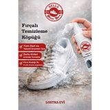 BSC SHOES CARE Bella Fırçalı Spor Ayakkabı Bakım Temizleme Köpüğü 150ml