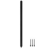 BSDTECH Z Fold 5 S Kalem Değiştirme Samsung Galaxy Z Fold 5 Telefon için Uyumlu Sadece Stylus Kalem+İpuçları/Uçlar (Fantom Siyah)