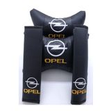 BsElektronik Opel Papyon Yastık Boyun Yastığı + Emniyet Kemeri Kılıfı Takım