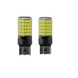 BsElektronik T20 144 Led Dekoratif Ampul Çift Duy Beyaz Ampul 21w