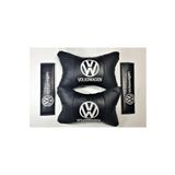BsElektronik Volkswagen Uyumlu Papyon Yastık Boyun Yastığı+emniyet Kemer Kılıfı Takım yastık1200000965