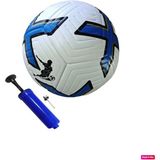 BSF-022 4 Astar 400 gr Futbol Topu Pompa Hediyeli Sert Zemin Halı Saha Futbol Topu Hibrit