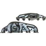 Bsg 070253017A Volkswagen Touareg 2003-2007 Model Arası 2.5 TDI Motor Egzoz Manifoldu