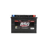 Bsg 12V 75AH Akü (L3 Düz Smf Exmet Ind Sulu)