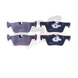Bsg 15-200-041 Arka Fren Balatası Bmw F20 F21 F22 F23 F30 F31 F32 F33 F34 F36 E-Mark Belgeli 34216873093
