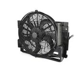 Bsg 15-510-005 | Klima Fan Motoru X5 E53 M62-M54-N62 00-05