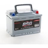 BSG 74AH Akü