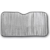 BSG Anti-Uv Oto Güneşlik 120X60 cm Universal Uyumlu 3 mm Kalınlık Özellikli - 120 x 60 cm