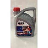 BSG Antifriz 3 lt Kırmızı Renkli -56 Derece Yüksek Performanslı Motor Koruma
