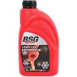 BSG Antifriz Kırmızı Organik -56 C 1 Litre
