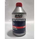 Bsg Antıfrız Kırmızı Organık -56°C 1 Lire