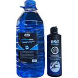 Bsg Araç Bakım Seti (Cam Suyu 3 Lt + Oto Yıkama Şampuanı 500 Ml) - Siyah