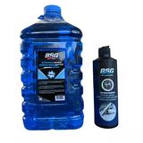 BSG Araç Bakım Seti (Oto Yıkama Şampuanı 500 ml + Kışlık Cam Suyu 5 LT Antifrizli [-22°]