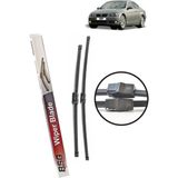 BSG Bmw E92 Muz Tipi Ön Silecek Takımı 2005-2009 Oem Kodu 61610415881