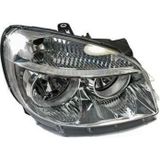 BSG Far Sağ Elektrıklı ( 2 X H7 / 1 X Py 21W / 1 X W5W ) Fıat Doblo Iı Bm 06-10 (Oem No: 51805934)