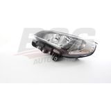 Bsg Far Sol Krom ( Motorlu ) ( 1 x H7 /1 x H1 / 1 x Wy 21W / 1 x W21/5 ) - Doblo Iv 15-
