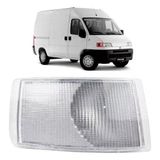 BSG Fiat Ducato-Boxer Jumper 1994-2001 Sinyal Lambası Sol(Oem No:1303853080)