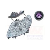 BSG Fıat Ducato Boxer Jumper 2006 2014 Far Sol Motorlu (Oem NO:1369497080)