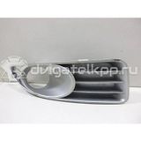 BSG Fiat Linea 2007- Ön Sis Far Kapağı Sağ Sisli Sıyah (Oem No:735492411)