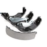 BSG Ford Focus 2004-2008 Arka Fren Balata Takımı Kampanalı 3M512200BB