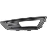BSG Ford Focus 2014 Sis Far Çerçevesi Sol Sıslı Mat Gri (Oem NO:F1EB15A299AA)
