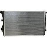 BSG Jetta 2011 - 2014 Model Arası 1.2 Tsı Motor Su Radyatörü Ithal