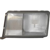 BSG Mercedes W124 85 93 Far Camı Sol Çerçevelı (Oem NO:A1248202166)