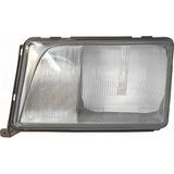 BSG Mercedes W124 93 95 Far Camı Sağ Çerçevelı (Oem NO:A1248205666)