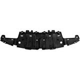 BSG Ön Tampon Alt Deflektörü Opel Astra J Bm 12- (Oem No: 1401033)