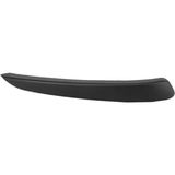 BSG Opel Astra H 2004 - 2006 Sağ Ön Tampon Çıtası Füme Renkli 1400737
