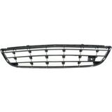 BSG Opel Corsa D 2007 - 2010 Ön Tampon Orta Izgarası 6400639