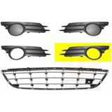 BSG Opel Corsa D 2007 Sis Far Kapağı Sol Sıslı (Oem NO:6400634)