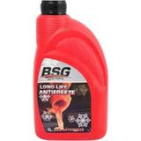 Bsg Organik Kırmızı Antifriz - 1 Litre