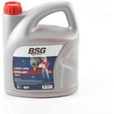 BSG Organik Kırmızı Antifriz - 5 Litre - Siyah