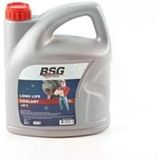 Bsg Organik Kırmızı Antifriz - 5 Litre