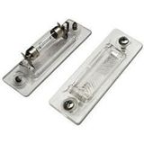 BSG Passat 2005 - 2010 Arka Tampon Plaka Aydınlatma Lambası 3B5943021E