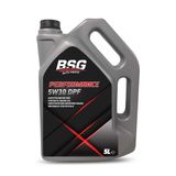 Bsg Performance 5W30 5 lt Partiküllü Motor Yağı