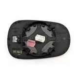 BSG Renault Clio I-II Scenic I 1990-2003 Ayna Camı Sağ/Sol Mekanik Asferik Oem No (7701040256)