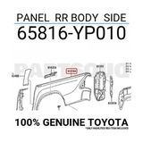 BSG Renault Clio Iv/megane Iv/captur 2001- Kaput Açma Kolu Iç Oem No (656231678R) - Sağ