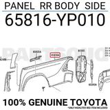 BSG Renault Clio IV/Megane IV/Captur 2001- Kaput Açma Kolu İç Oem No (656231678R)