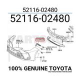 BSG Toyota Corolla 2zrf 2023 Ön Tampon Braketi Sol Oem No (5211502480) - Sağ
