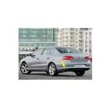 Bsg Volkswagen Passat B7 Sedan 2011-2014 Sol Arka Tampon Köşe Çıtası Krom Kaplama 3AE807459 Uyumlu