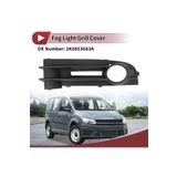 BSG Vw Caddy 2004-2010 Sis Far Kapağı Sağ Sis Far Delıklı (Oem No:2K0853683A)