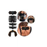 Bsgrup Smart Fitness Series Vücut Geliştirici Elektronik Kemer 10 Lu Set