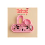 BShop3D COOKY BT21 BTS Gözlük Standı | Masaüstü Organizer |