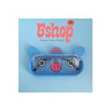BShop3D MANG BT21 BTS Gözlük Standı | Masaüstü Organizer |